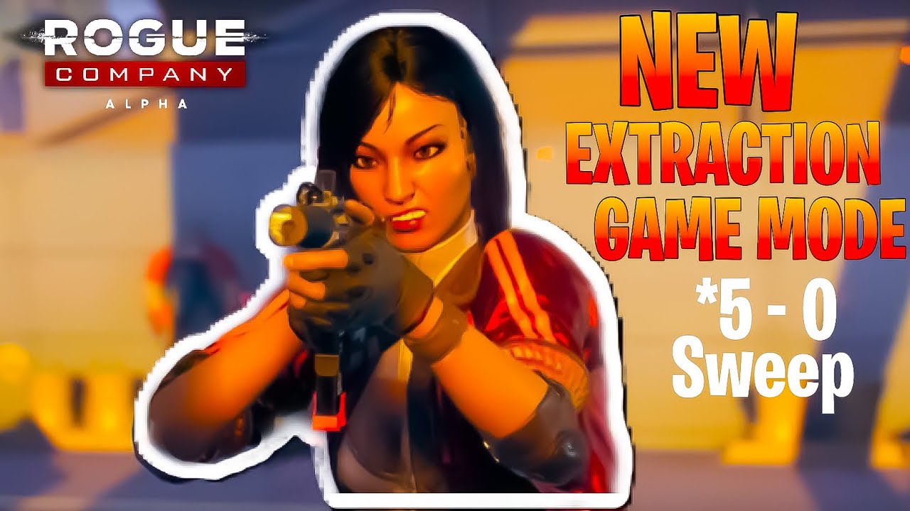 MY FIRST GAME OF EXTRACTION - (NEW LTM EXTRACTION GAMEPLAY) (ROGUE ...