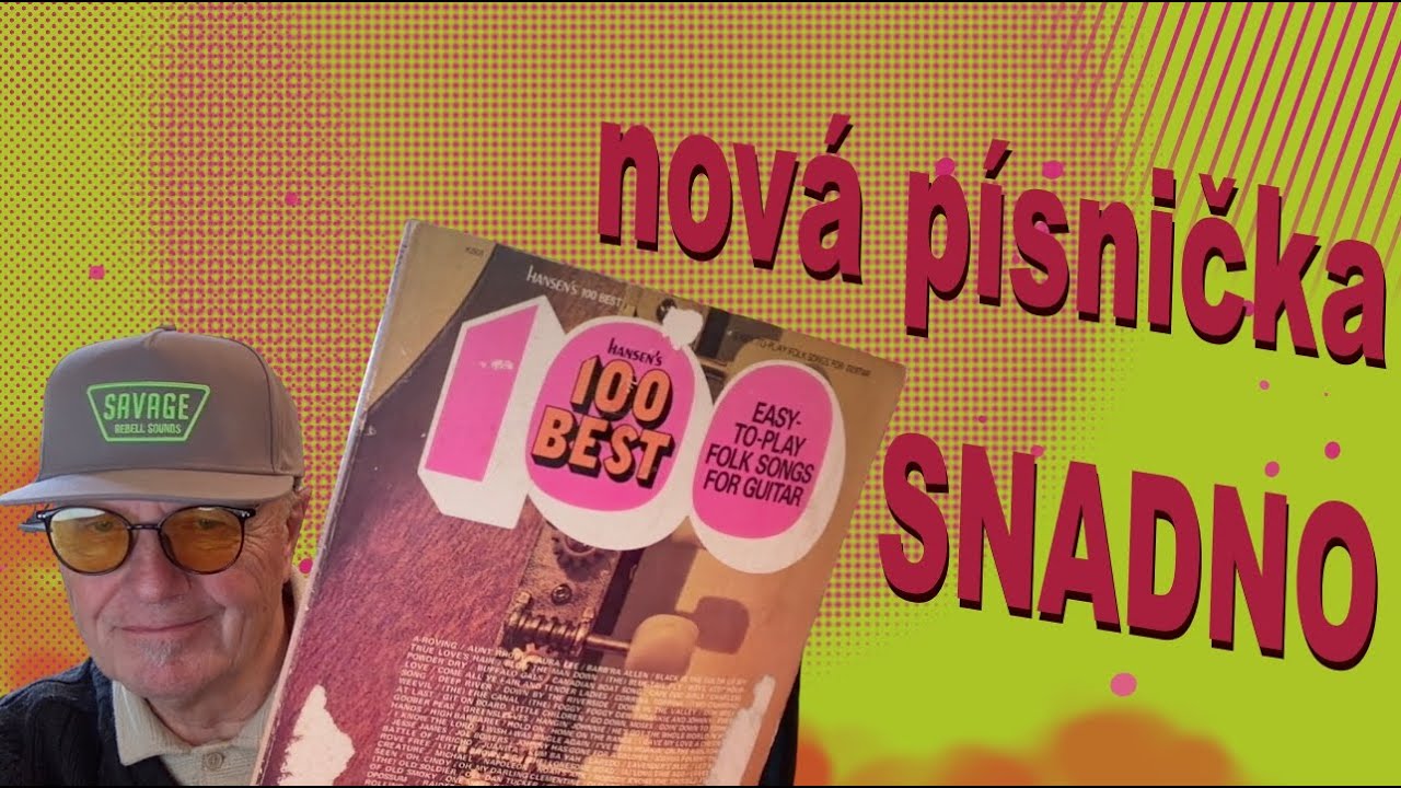 jak se naučit písničku