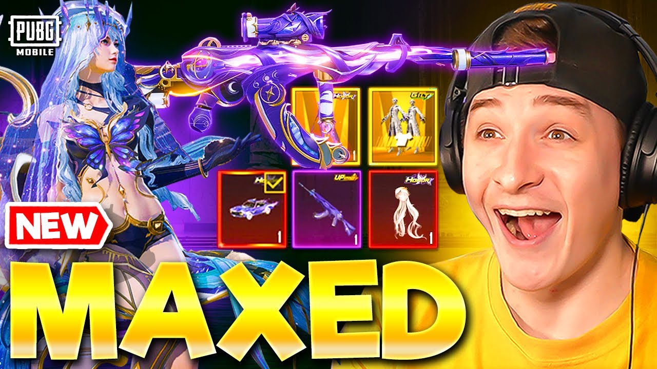 MAXED HONOR ULTIMATE и CRAZY ACE-32! PUBG MOBILE