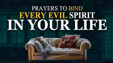 Pray This Now! Every Spirit Blocking Your Blessing Must Go