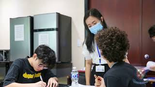 Pattison High School Fall 2022 New Student Orientation