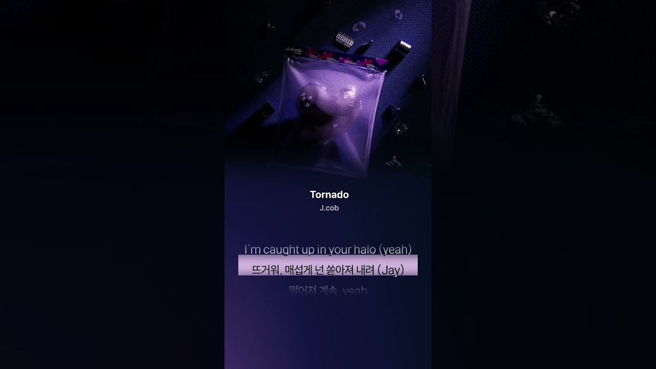 Mira J.cob - Tornado en YouTube Mira J.cob - Tornado en YouTube