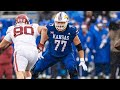 Bryce Cabeldue Tackle Highlights