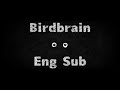 【Takagi Masu feat Hatsune Miku &amp; Kagamine Rin】Birdbrain «English Sub»