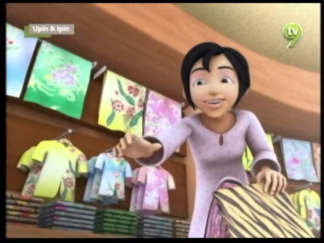 Upin u0026 Ipin - Beli, Pakai, Suka (Full) class=