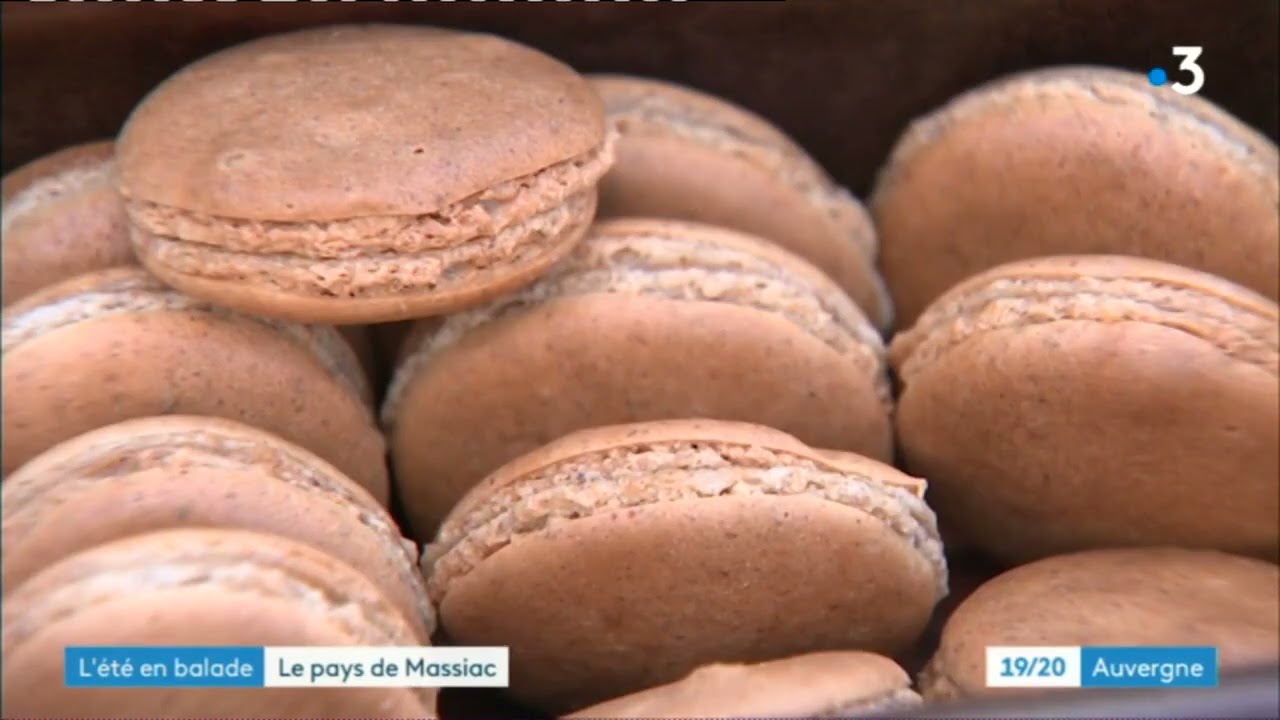 L'été en balade - le pays de Massiac