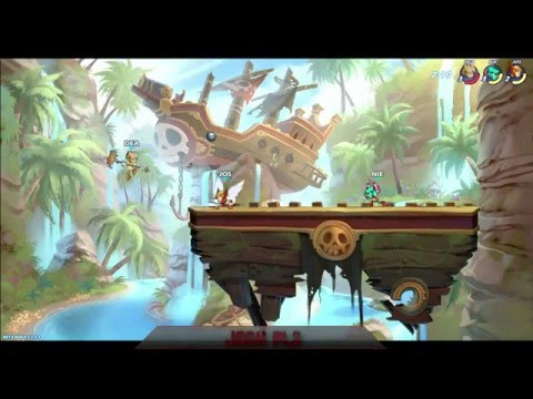 Brawlhalla - Epic Bomb Kill