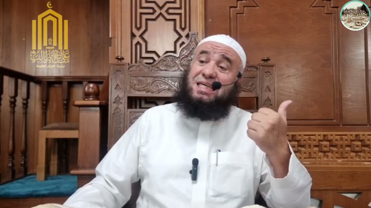 تفسير سورة الأنبياء [الآيات:100-105]|🎙الشيخ عز الدين رمضاني -حفظه اللّه-