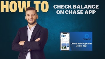 How to check balance on CHASE APP l DOUBLE Z