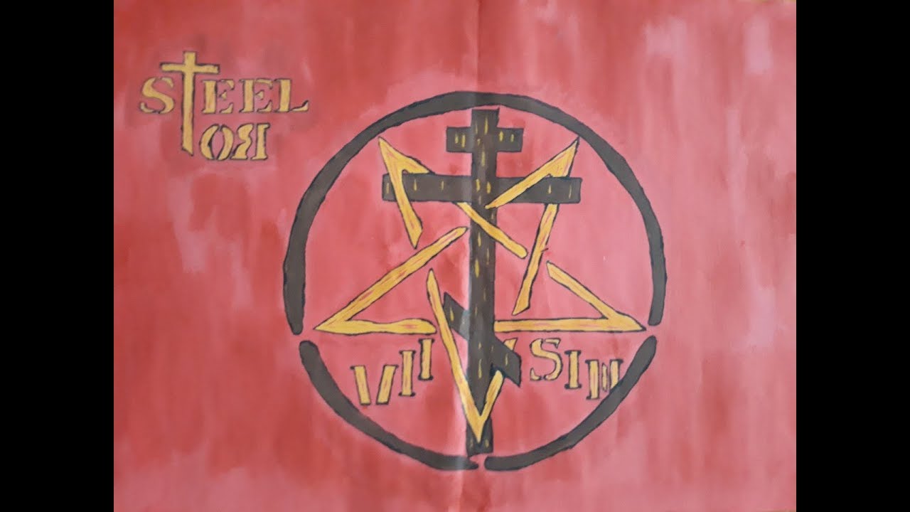 Steel Rot - Гнев (OFFICIAL VIDEO)