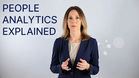 What Is People Analytics? (Explained in Under 3 Minutes)