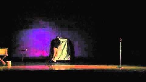 Andrew Pinard at Unadilla Valley Regional School