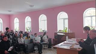 58 сесія від 21 лютого 2025