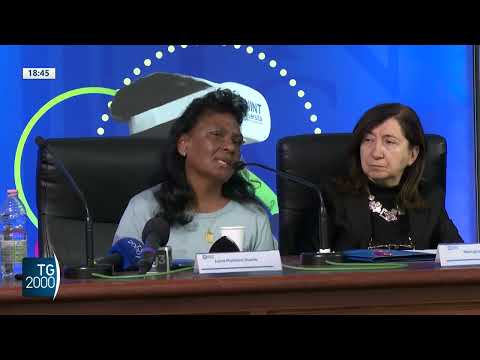 Video Giornata del rispetto, Roma ricorda Willy Monteiro Duarte. Parla la madre