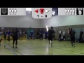 Elite Dodgeball West Series Round 3 Championship - Doom (#1) vs Rise of Brutality (#2) - 2014