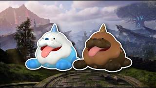 Wo man Polapup und Polapup Terra in Palworld 1.0 findet