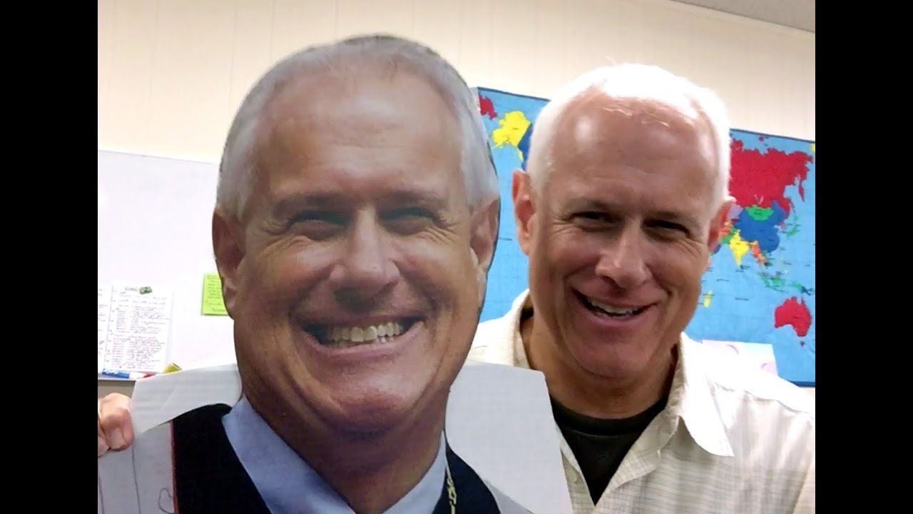 Midweek Moment with Pastor Andy Ross - "Celebrate!"