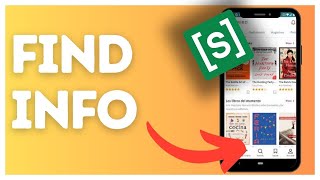 How to find info about Scribd?