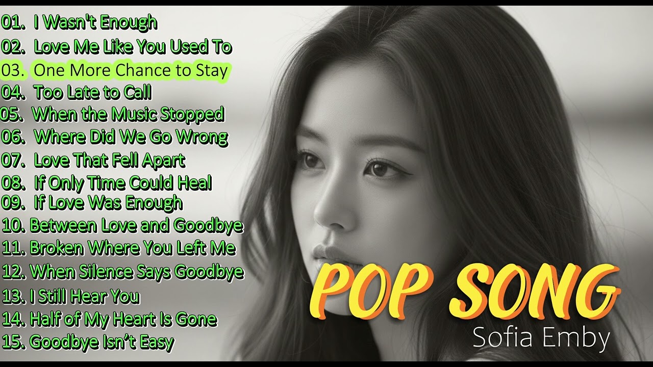 Sofia Emby | Pop Song Selection