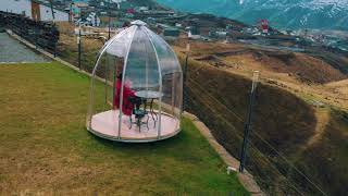 4K Drone - Dji Air 2S Footage | Gudauri 2022 | Georgia | Most Popular Ski Resort - Monte Gudauri