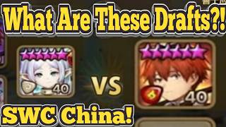 Savannah Is BACK New Meta SWC China Qualifier Day 2 - Summoners War