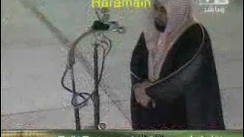 الشيخ عبد الله الجهني سورة الاسراء تلاوة رائعة