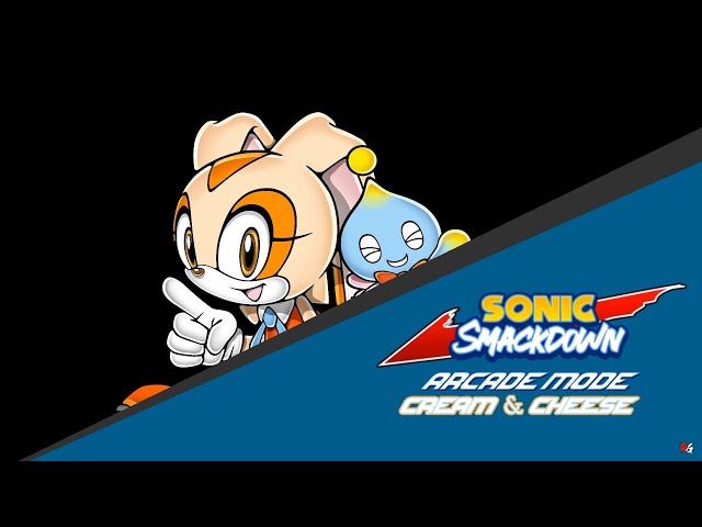 Sonic Smackdown by ArcForged