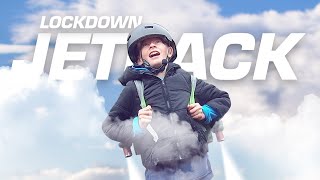 The 3 Bros Lockdown Jetpack