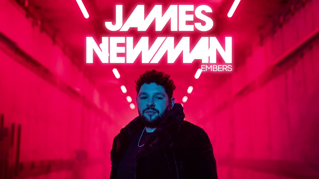 James Newman - Embers - LIVE - United Kingdom 🇬🇧 - Grand Final - Eurovision 2021