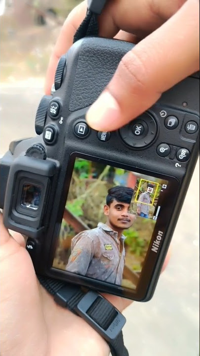 outdoor photoshoot with Nikon d3500 Camera 📸|| #shorts #viral #photography #nikon #camera #youtube
