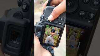 outdoor photoshoot with Nikon d3500 Camera 📸|| #shorts #viral #photography #nikon #camera #youtube