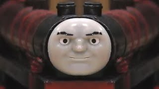 ThomasWoodenRailway, but something isn't right