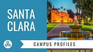 Campus Profile - Santa Clara U