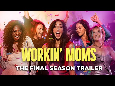 Workin' Moms Season 7 Trailer
