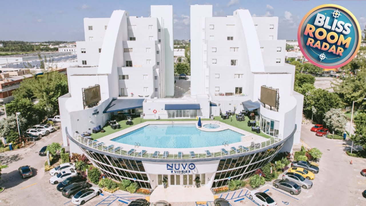 Nuvo Suites Miami Airport West/Doral | Miami (FL), United States | Hotel Review 🌟
