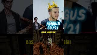 PORQUE OS RETARDADO MORAM NO CASTELO? #friends #rpg #react #cellbit #anime #memes #games #terror