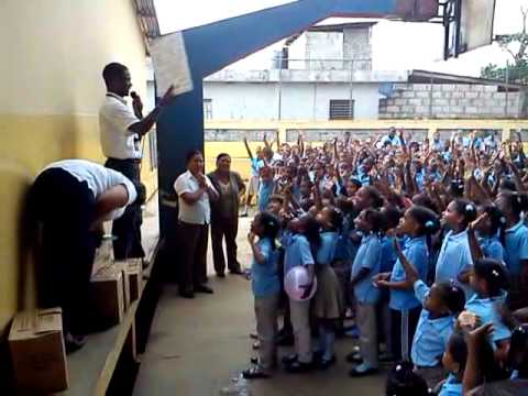 Colgate charla para la prevencion de las caries - YouTube