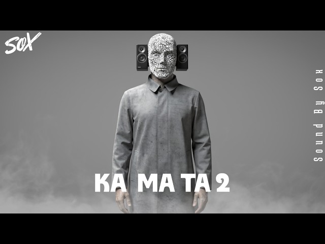 SOX - KA MA TA 2 (HARD TECHNO)