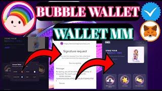 Bubble Airdrop Wallet Connect। Bubble Airdrop Withdraw। Bubble Coin Claim। Bubble Coin