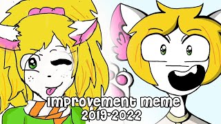 Improvement Meme (2019-2022)