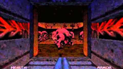 DooM 64 BreakDown trick