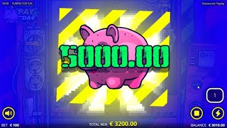 Big Win in Outsourced Payday! 💰 Epic Strategy Pays Off!