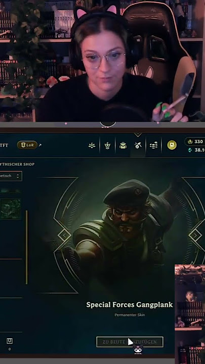 RITO hat zugeschlagen | #medusaskunk auf #Twitch