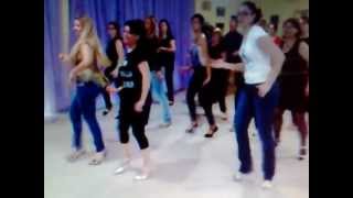 Video thumbnail of "BALLO DI GRUPPO LA DANZA DEL SOLE"