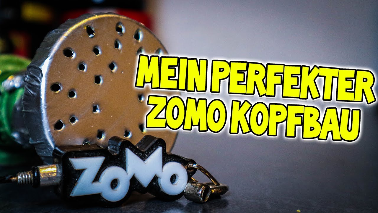 MEIN PERFEKTER ZOMO KOPFBAU | Im Phunnel