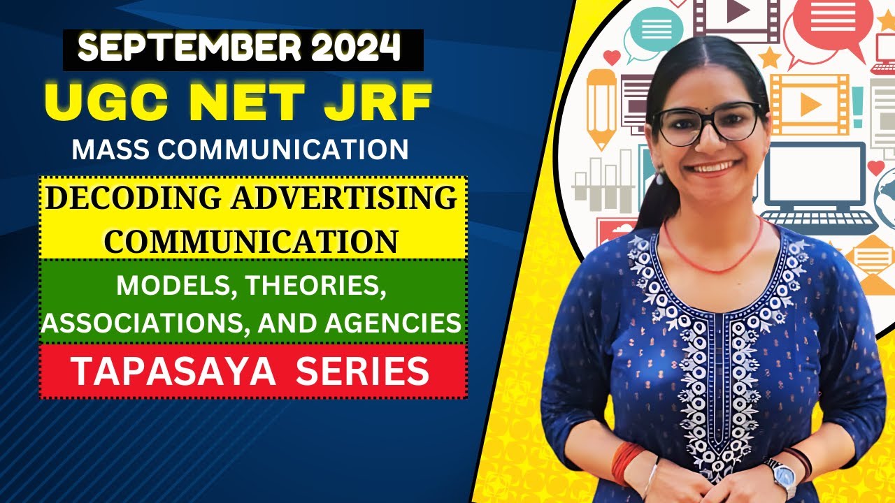 Unit 4 | Decoding Advertising Communication | Models, Theories ...