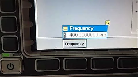 Rohde & Schwarz CMU200 or CRTU Cable Calibration