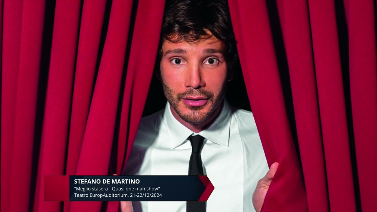 20231214 Stefano De Martino