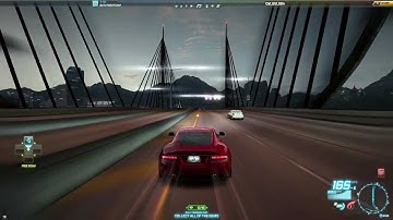 Need For Speed World Aston Martin DBS IGC (06 September Update)