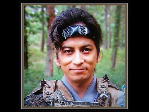V6の岡田准一 官兵衛撮了で男泣き!!